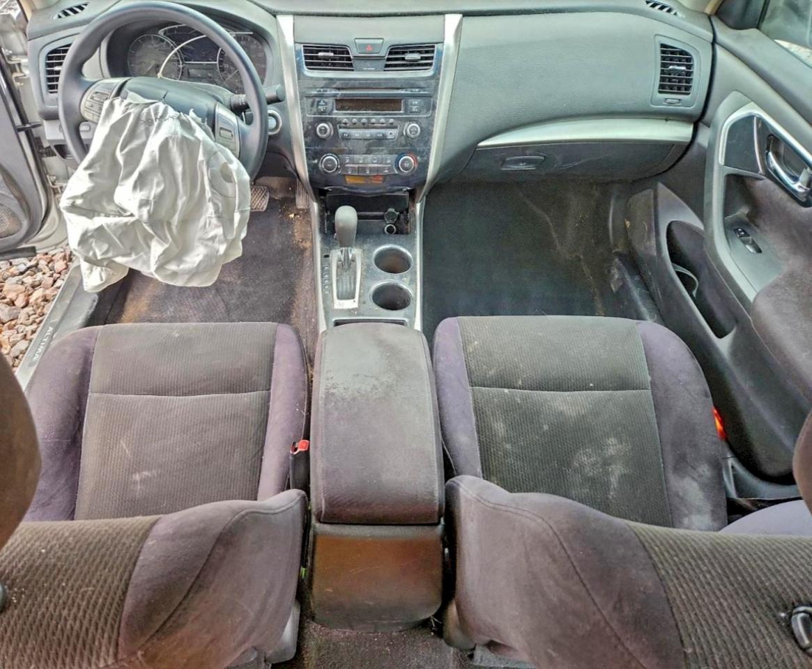 2013 NISSAN ALTIMA