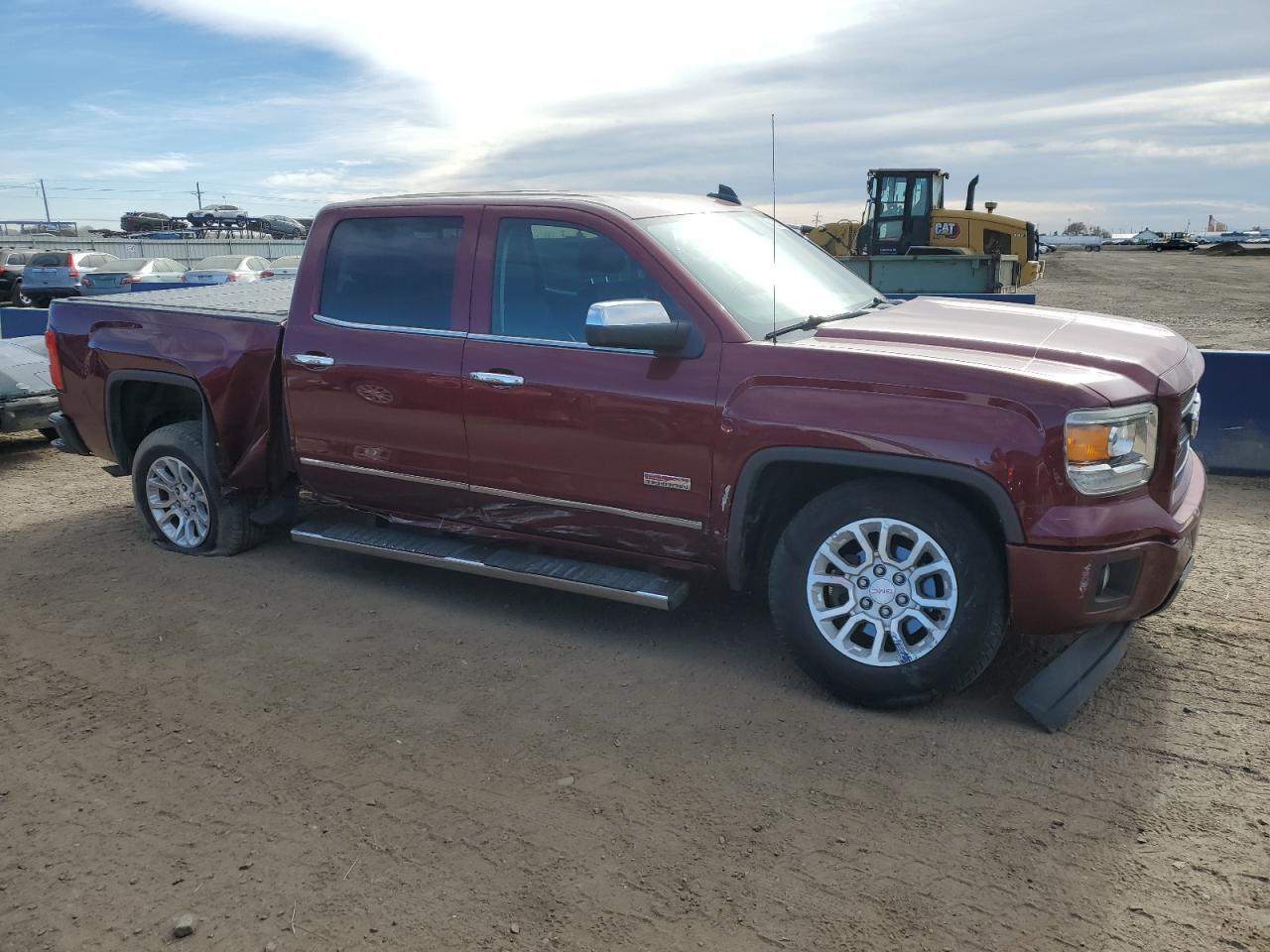 2015 GMC Sierra