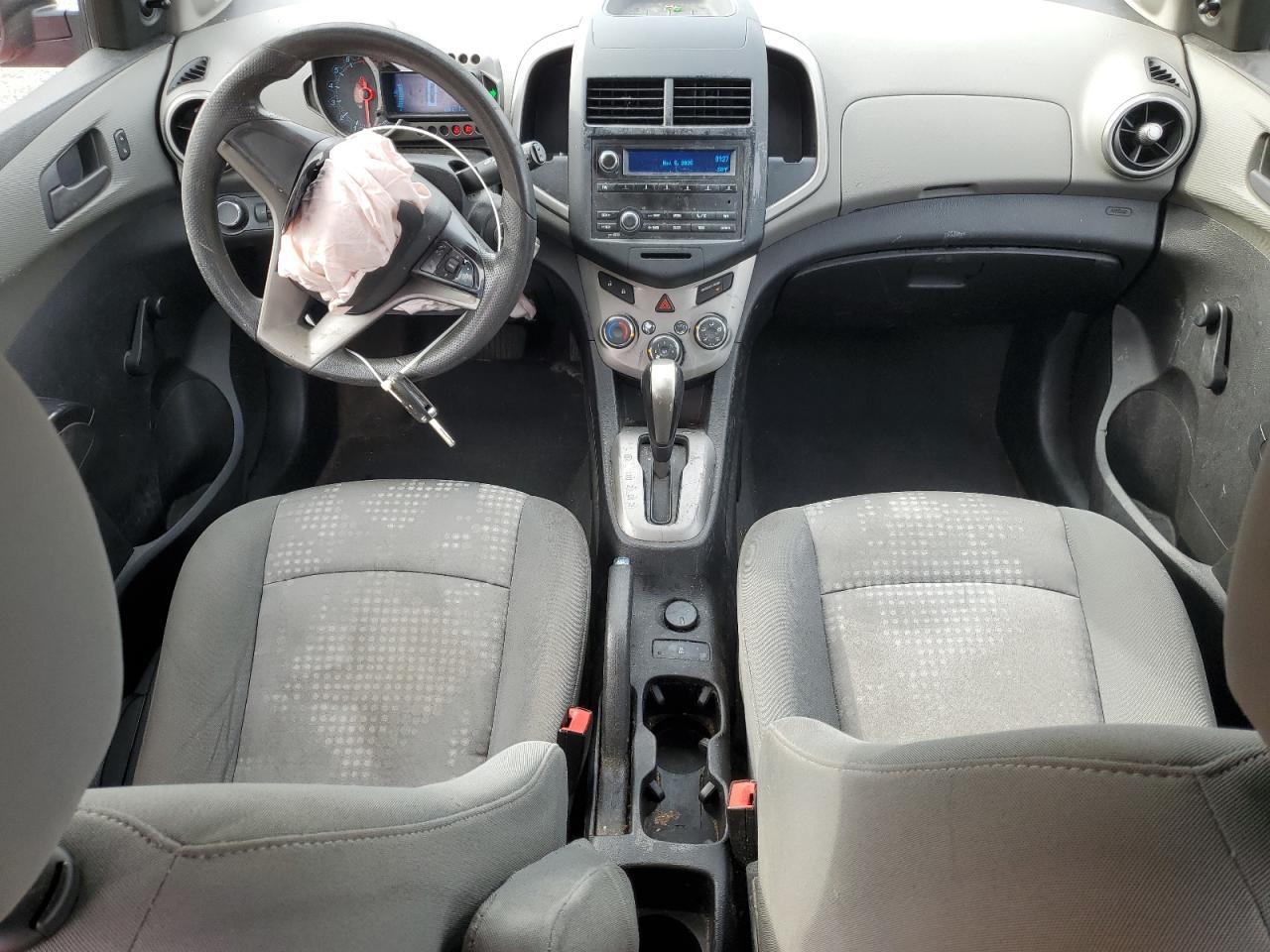 2015 CHEVROLET SONIC