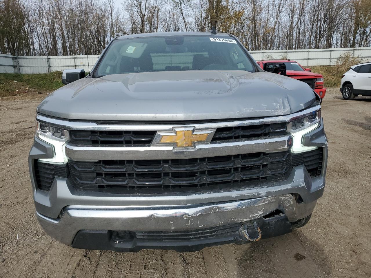 2024 CHEVROLET Silverado
