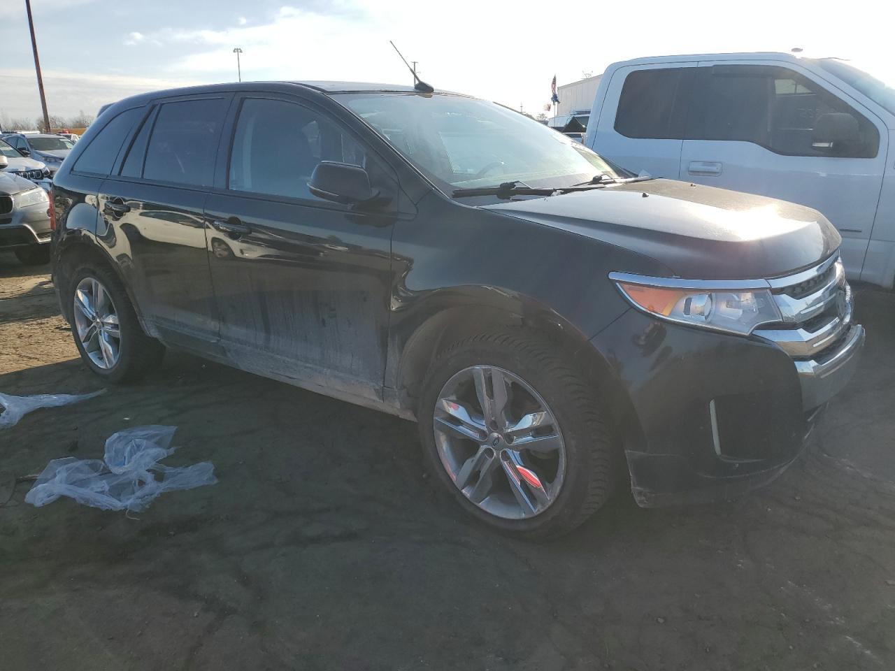 2013 FORD EDGE
