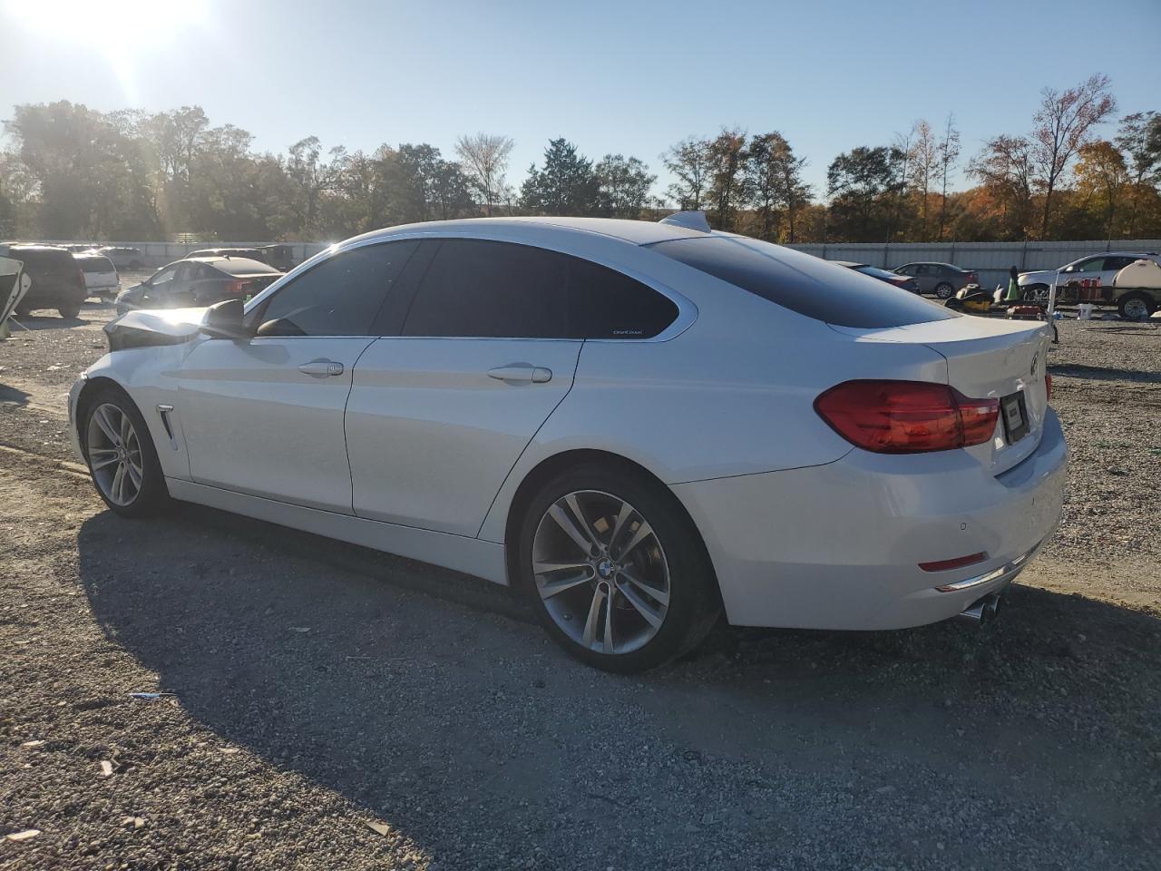 2017 BMW 4 Series