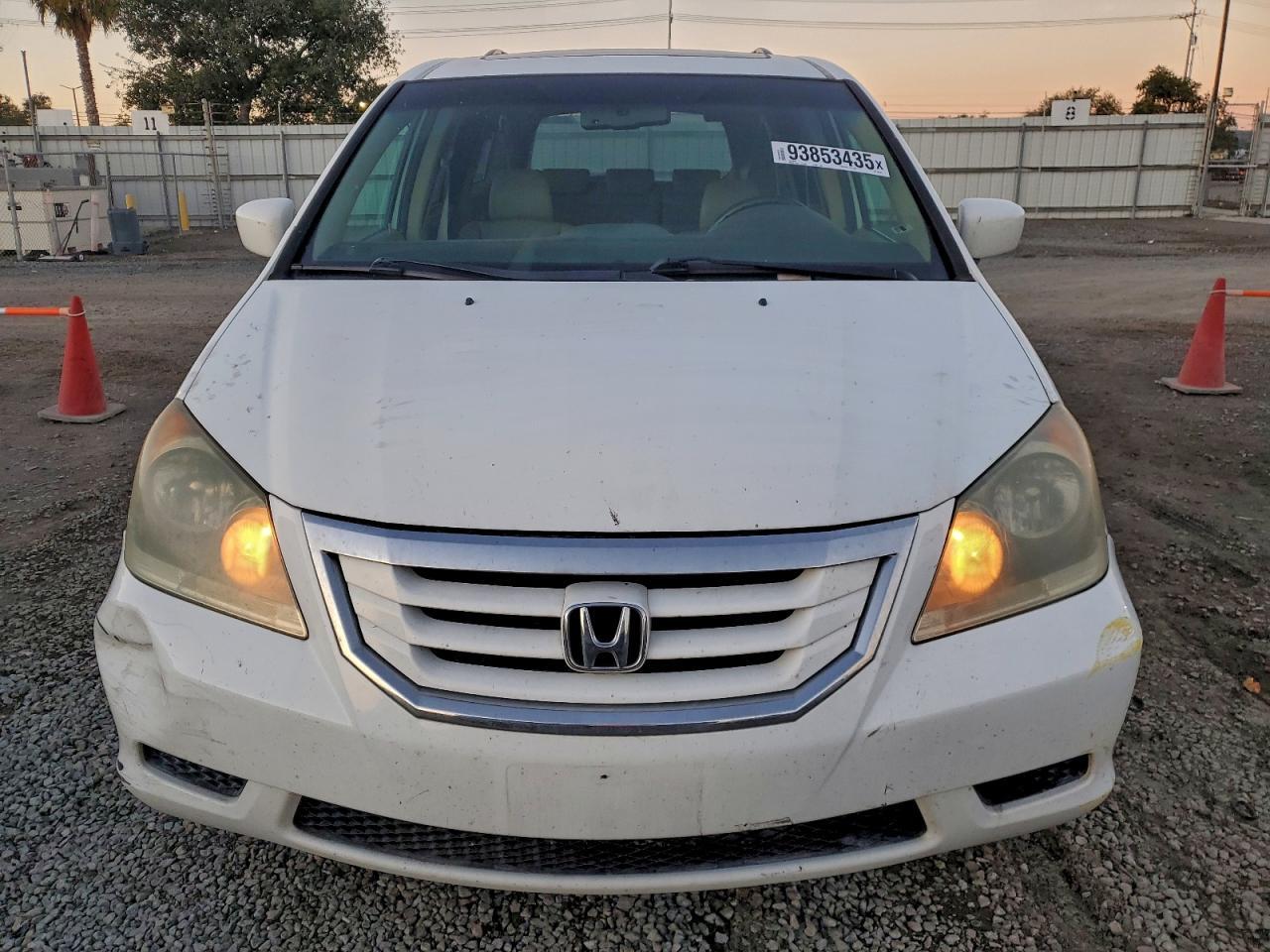 2010 HONDA ODYSSEY