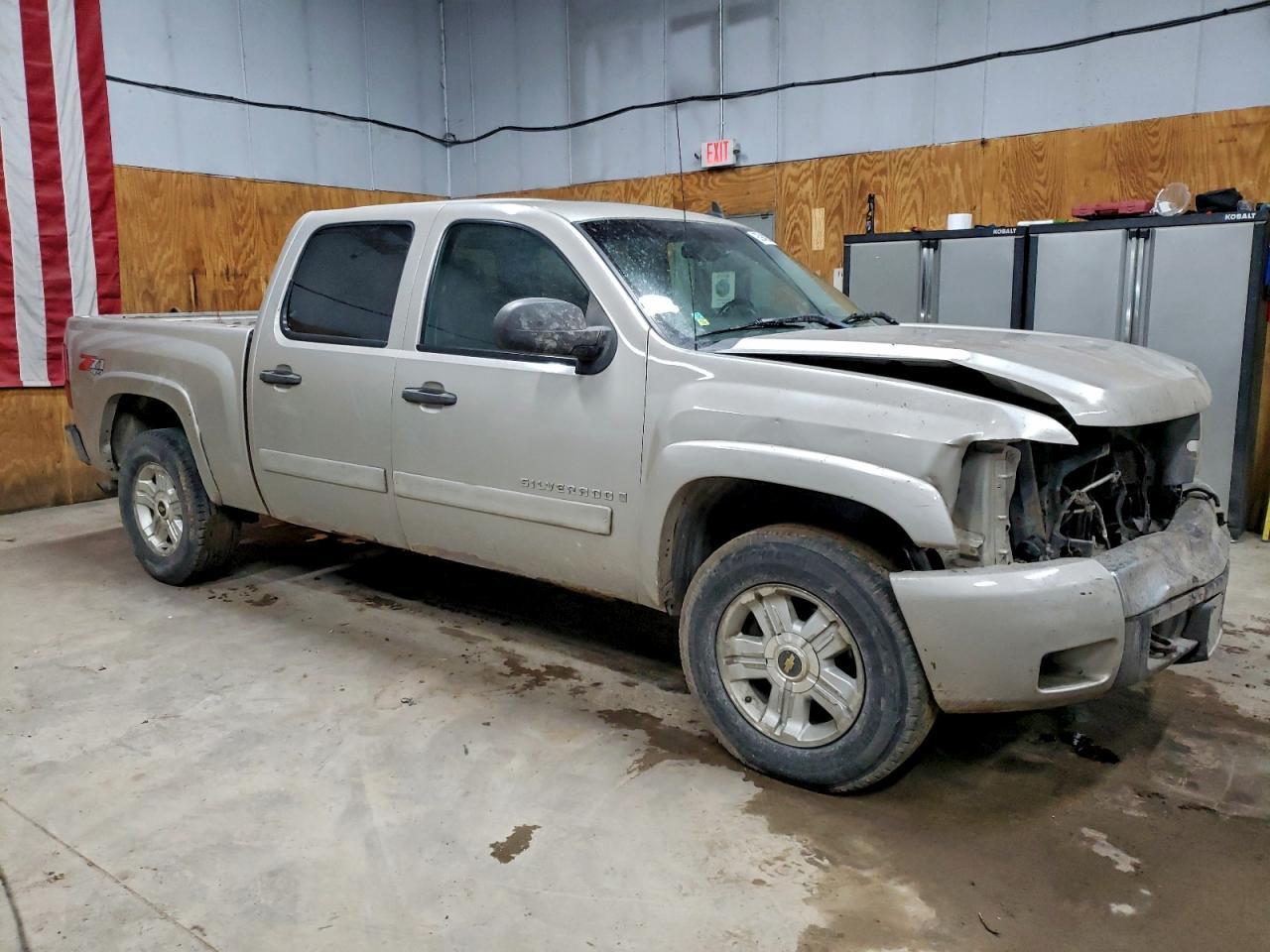 2008 CHEVROLET Silverado