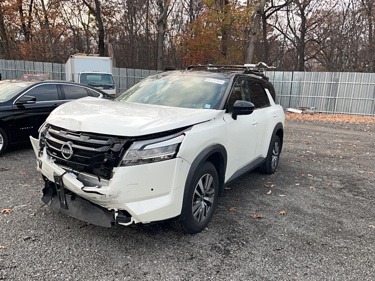 2024 NISSAN PATHFINDER