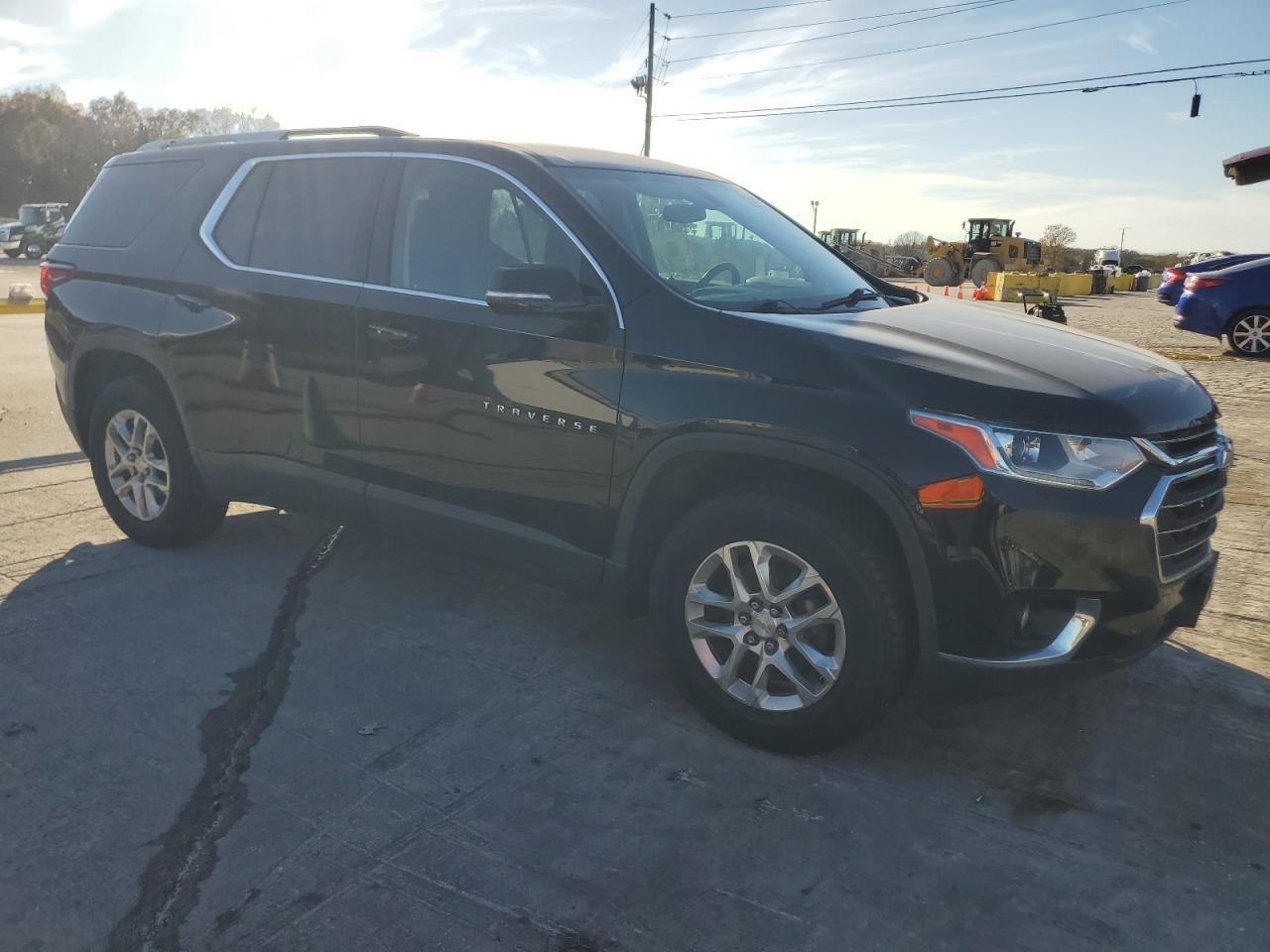 2018 CHEVROLET TRAVERSE