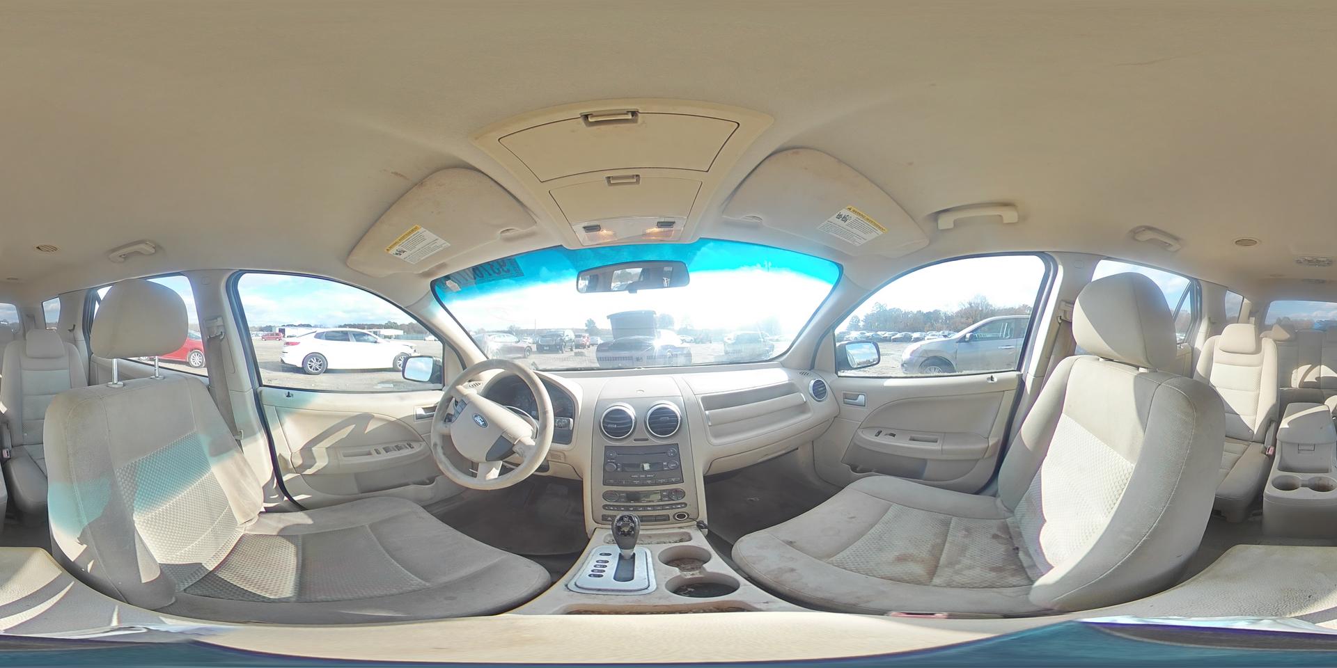 2005 FORD Freestyle
