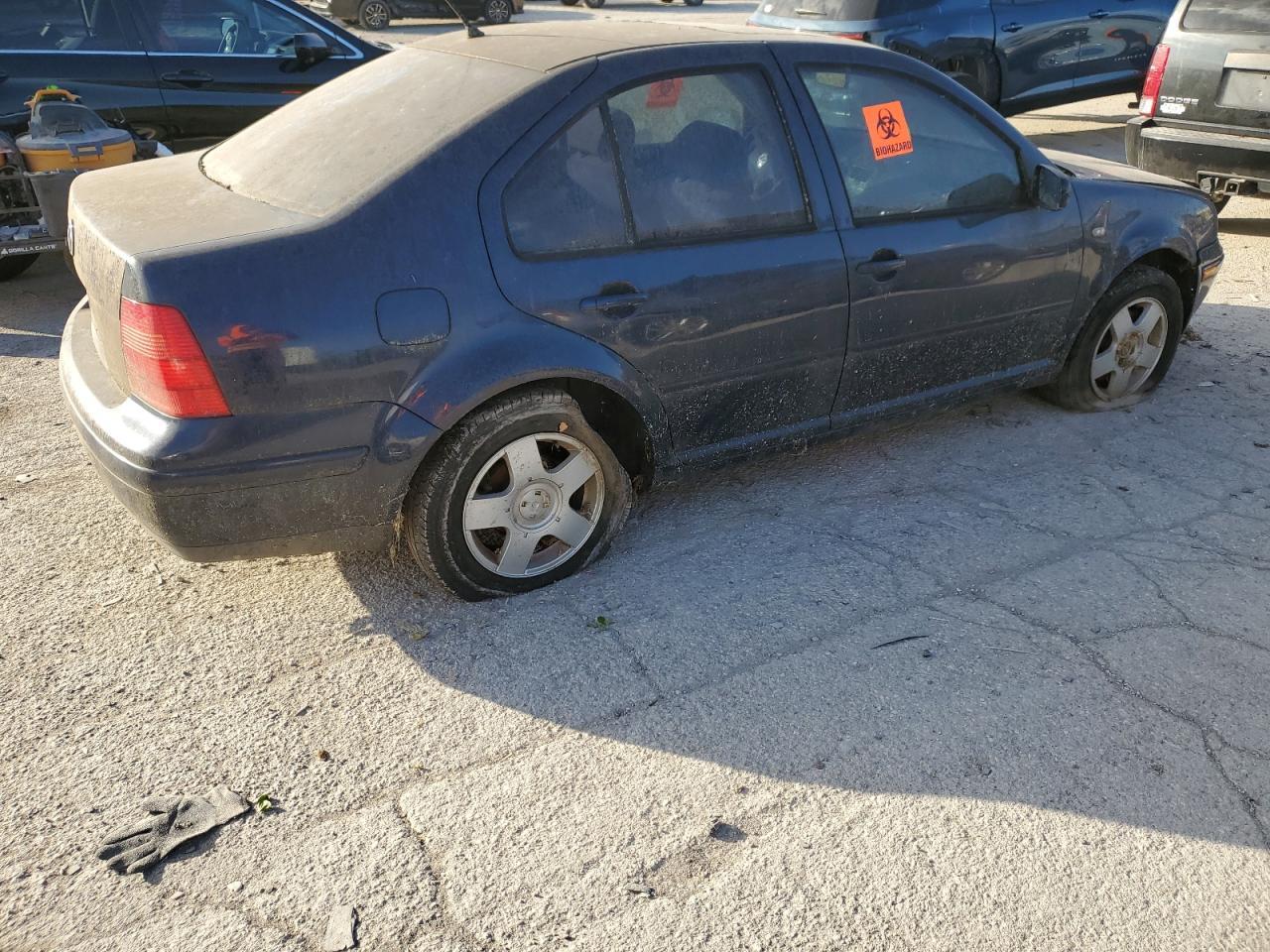 2012 VOLKSWAGEN JETTA