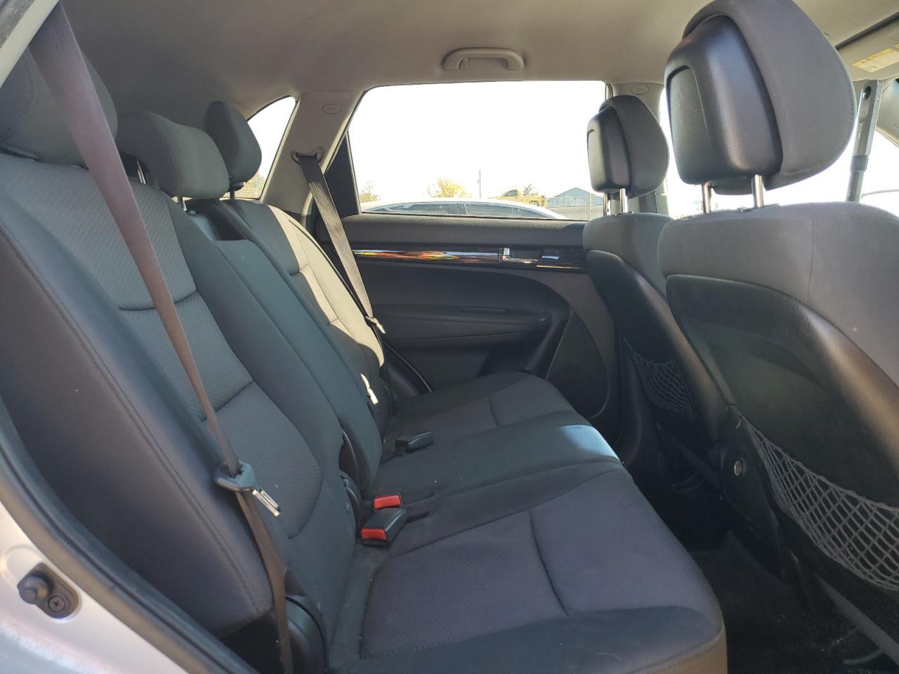2012 KIA SORENTO
