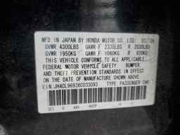 2006 ACURA TSX