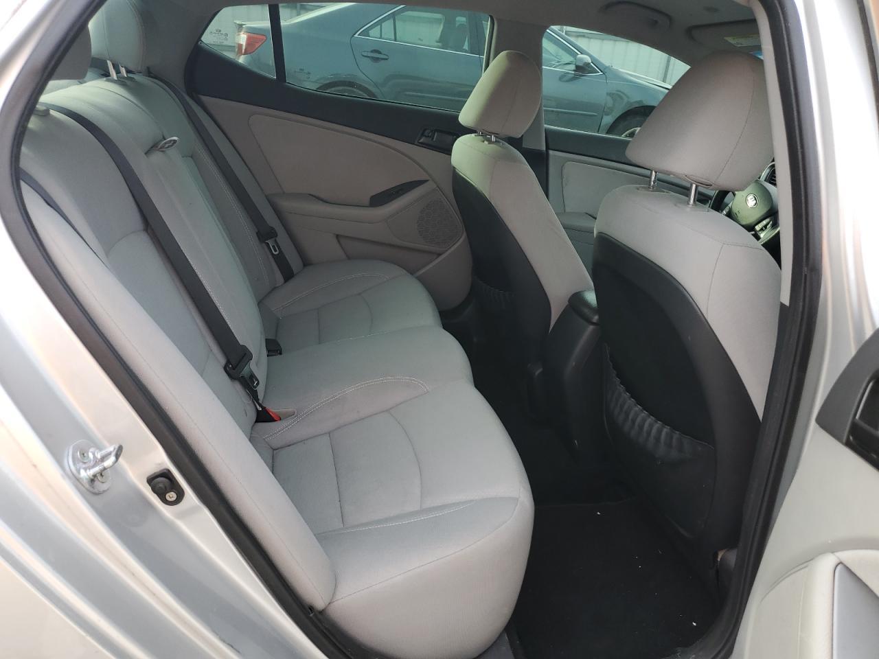 2013 KIA OPTIMA