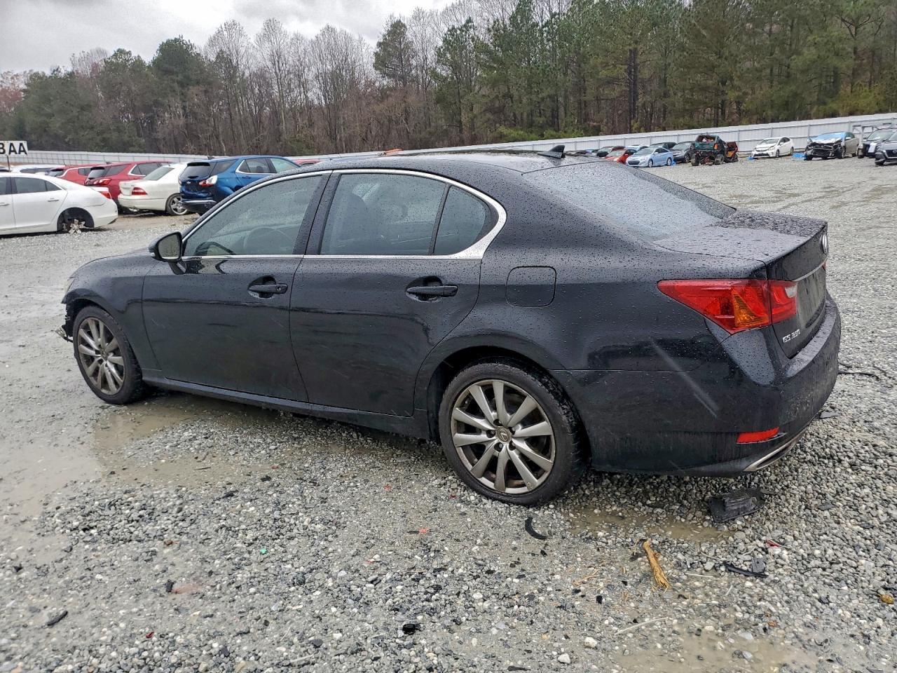 2013 LEXUS GS 350
