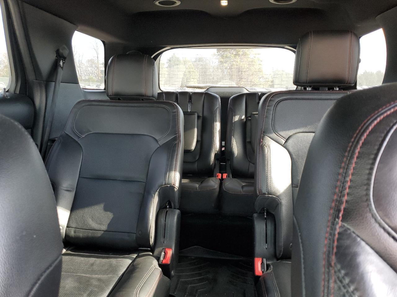 2018 FORD Explorer Sport Trac