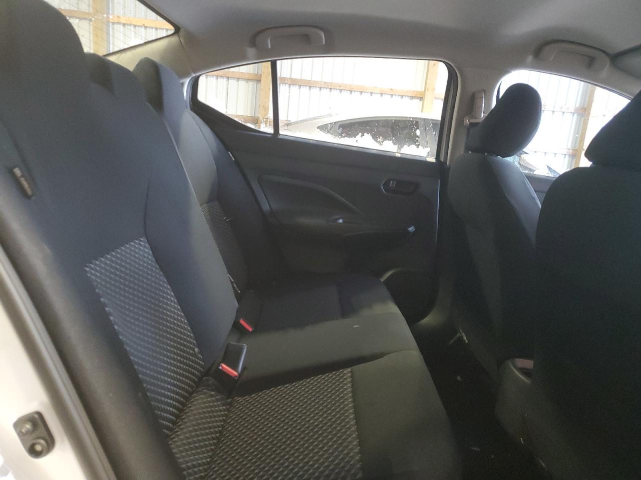 2024 NISSAN VERSA