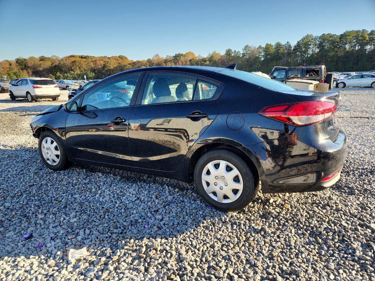 2018 KIA FORTE