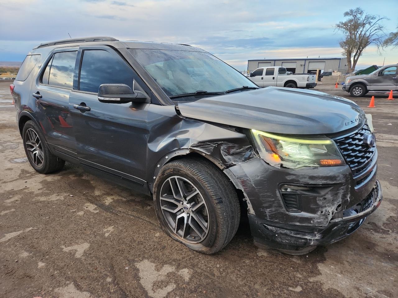 2019 FORD Explorer Sport Trac