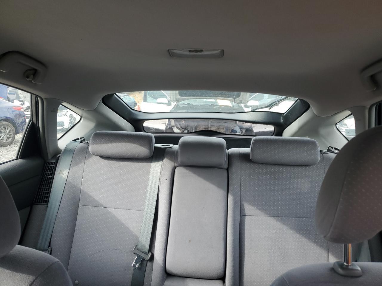 2007 TOYOTA PRIUS