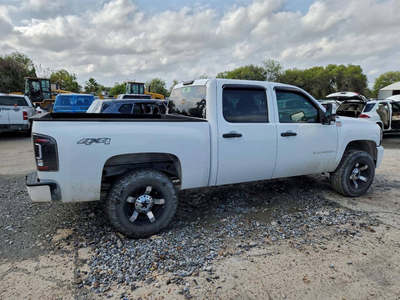 2007 CHEVROLET Silverado