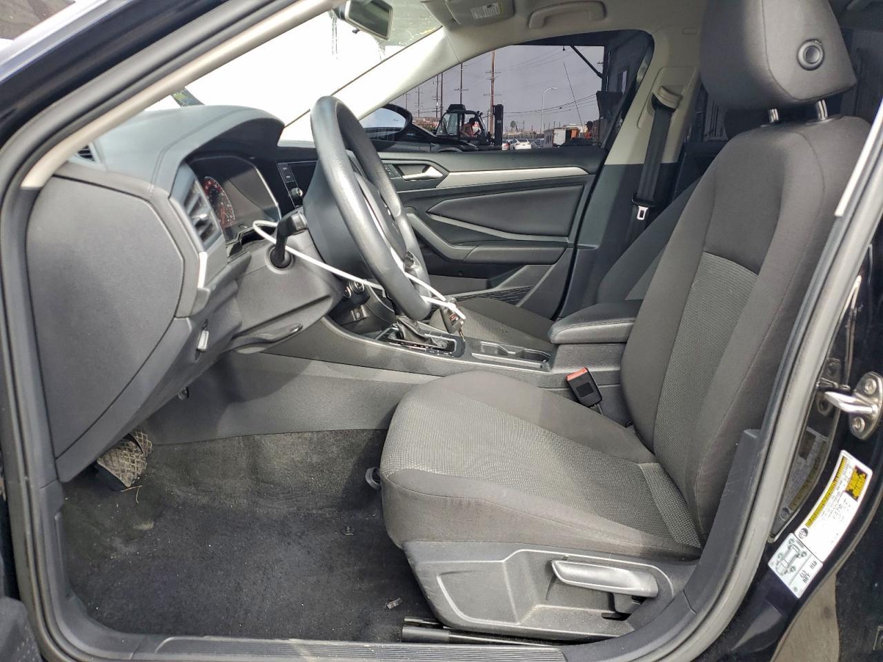 2019 VOLKSWAGEN JETTA