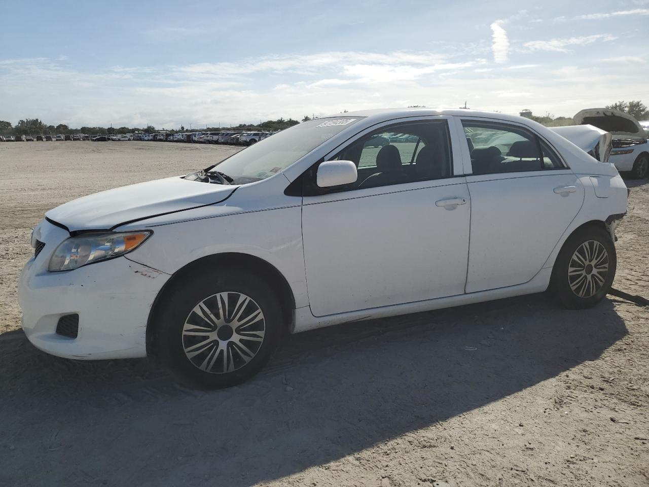 2010 TOYOTA COROLLA