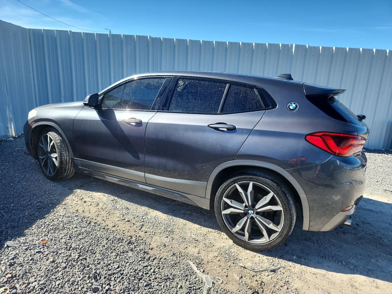 2018 BMW X2