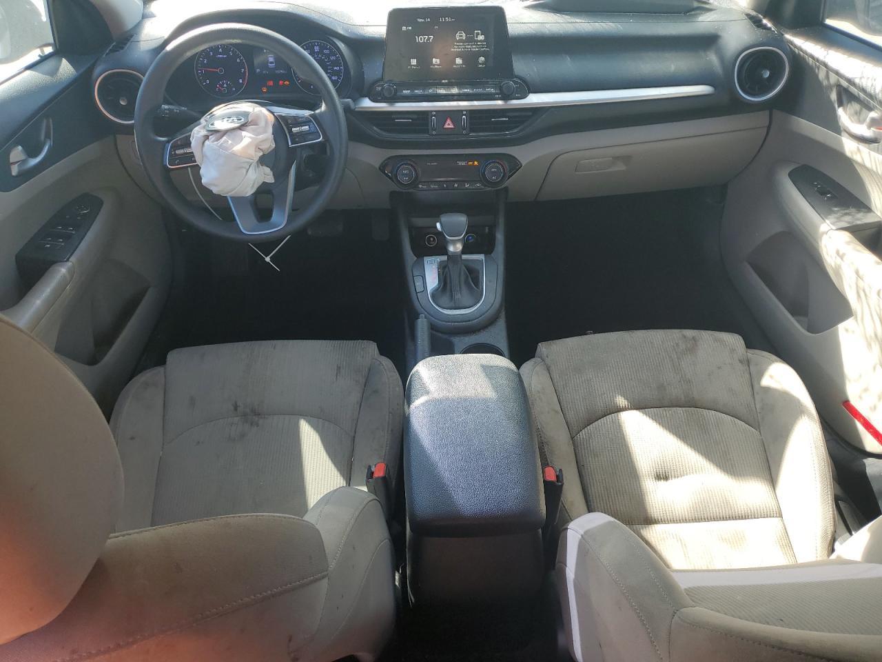 2019 KIA FORTE