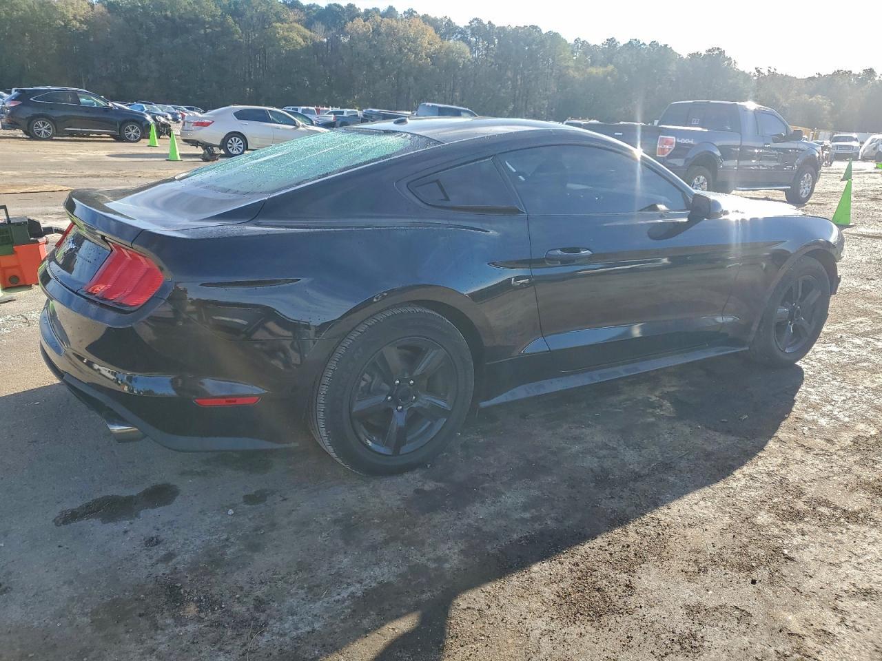 2019 FORD MUSTANG
