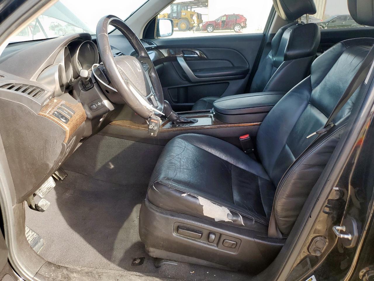 2013 ACURA MDX