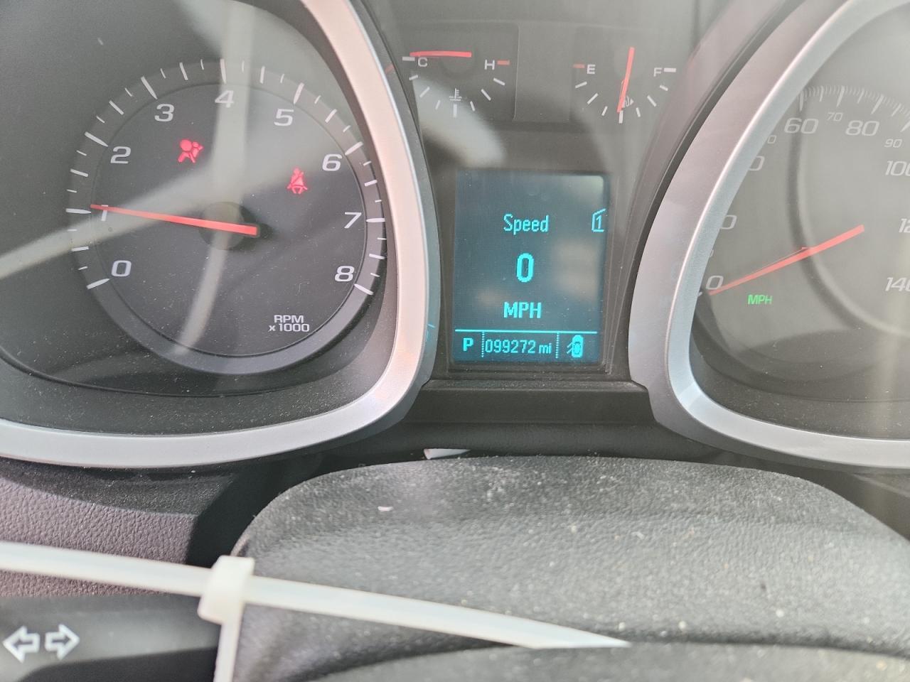 2012 CHEVROLET EQUINOX