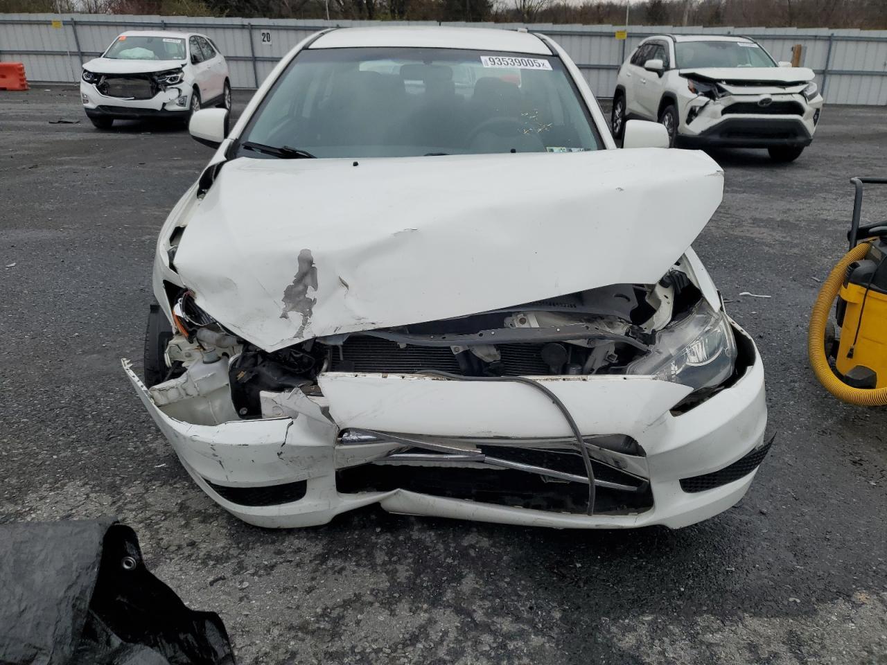 2014 MITSUBISHI LANCER