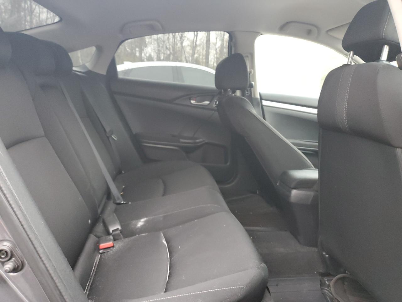 2018 HONDA CIVIC