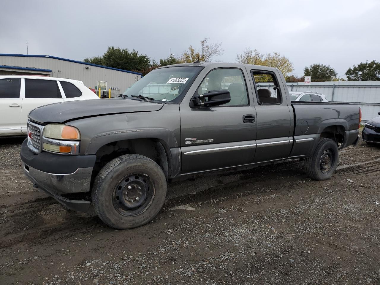 2002 GMC Sierra