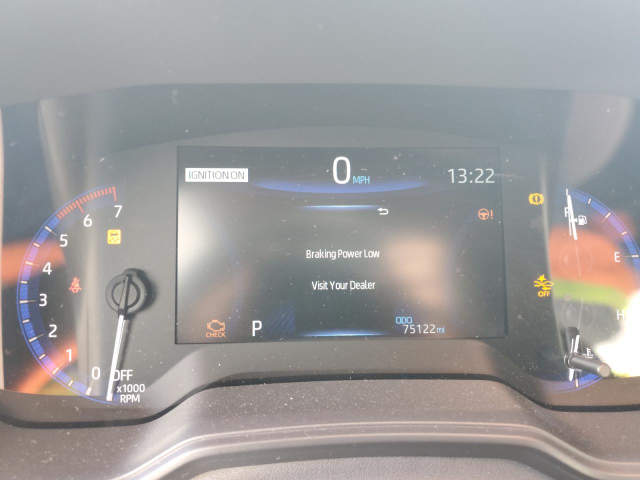 2022 TOYOTA COROLLA