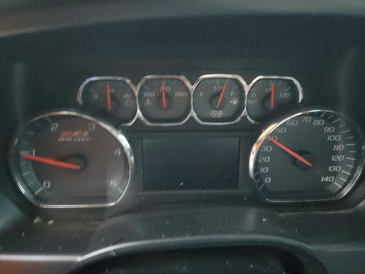 2015 CHEVROLET Silverado 2500