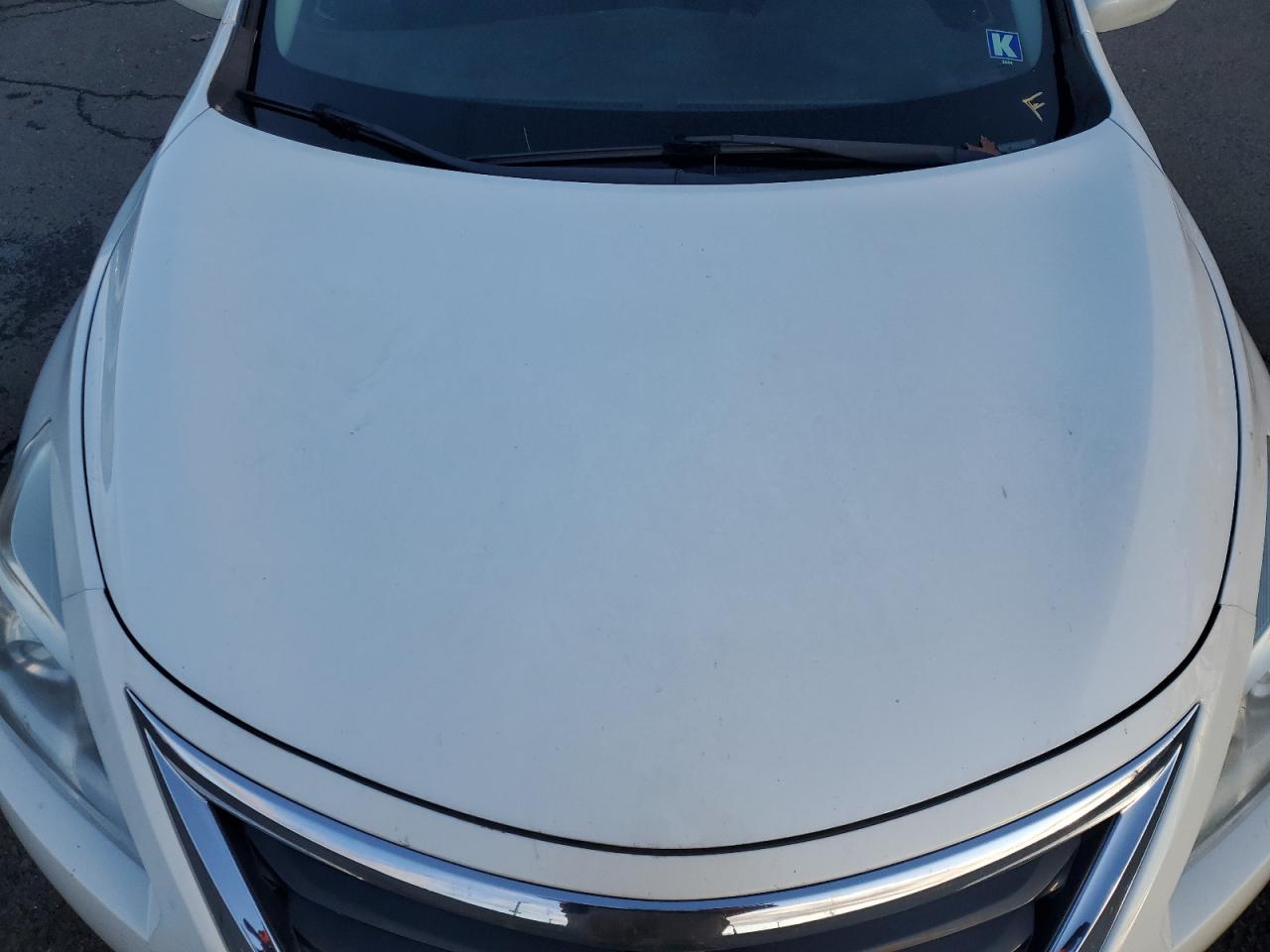 2013 NISSAN ALTIMA