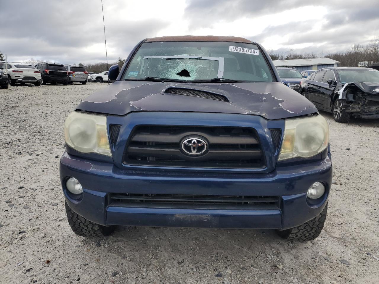 2008 TOYOTA TACOMA
