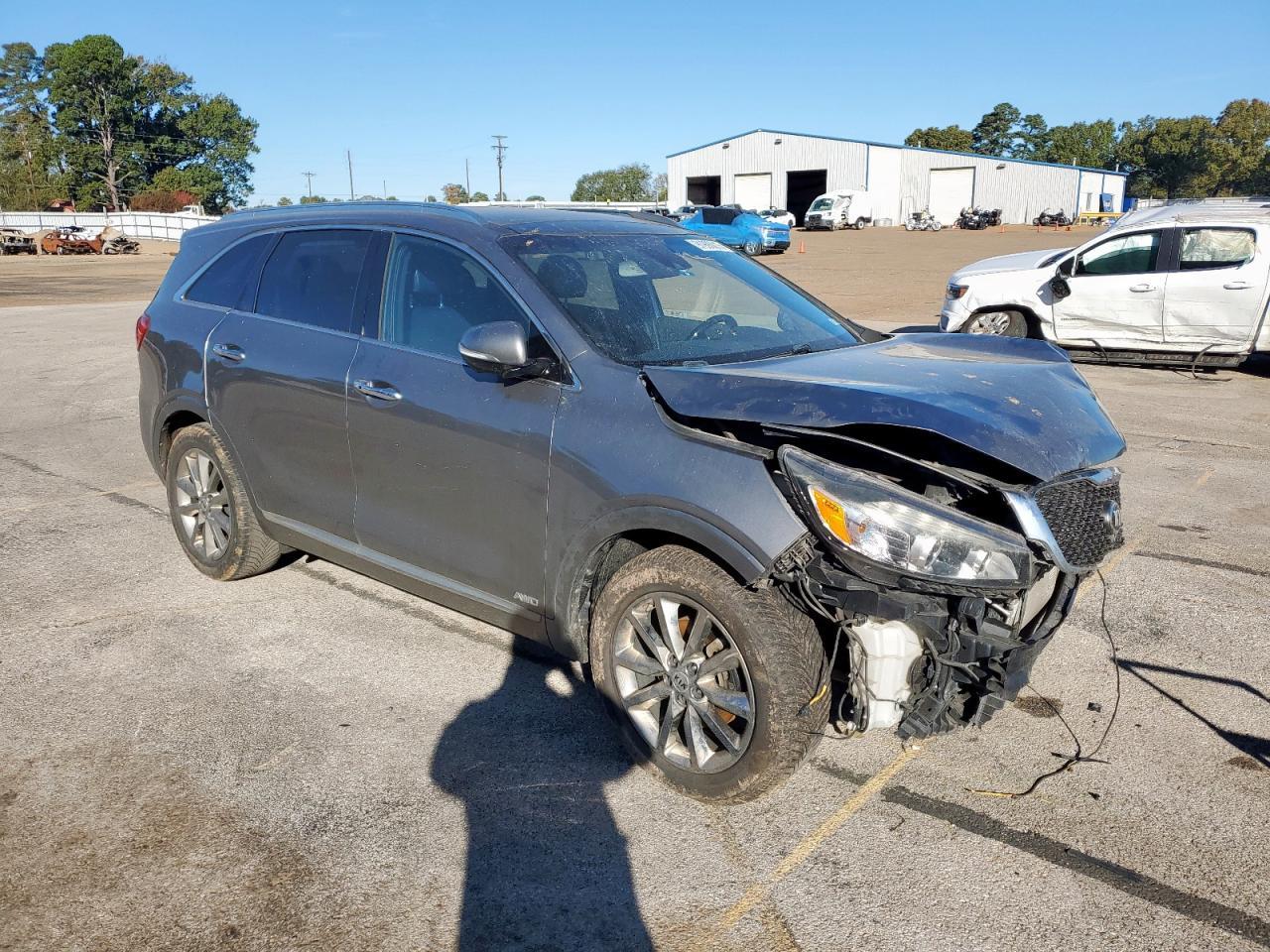 2018 KIA SORENTO