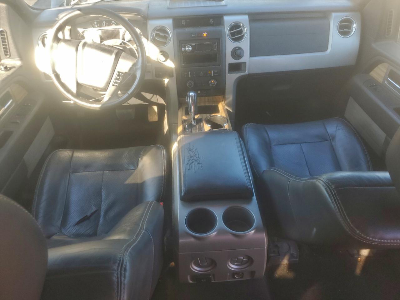 2011 FORD F-150