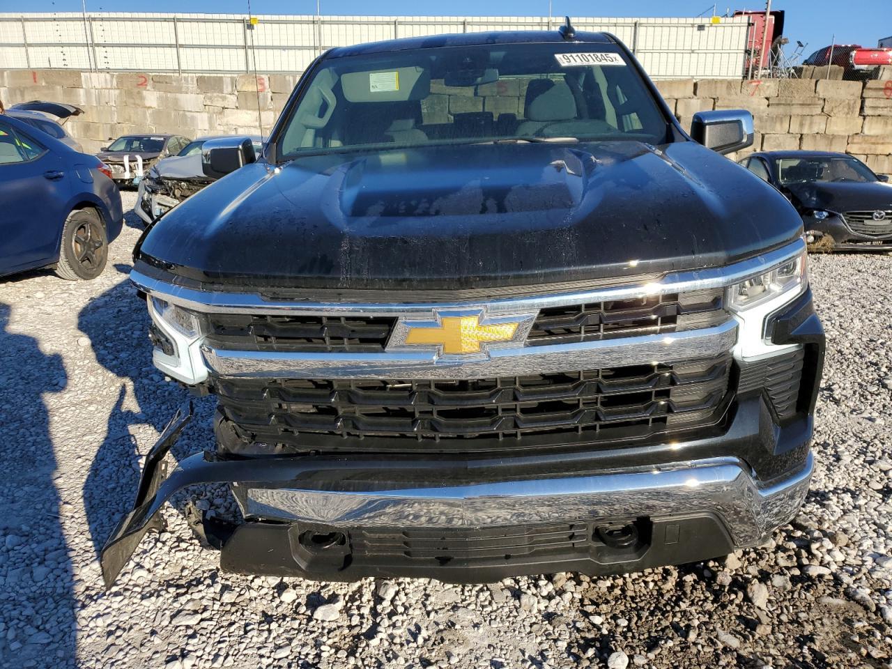 2025 CHEVROLET Silverado
