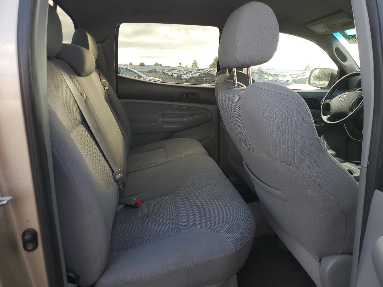 2008 TOYOTA TACOMA