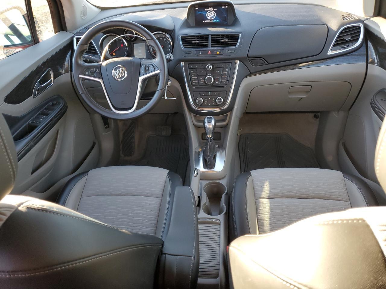 2015 BUICK ENCORE