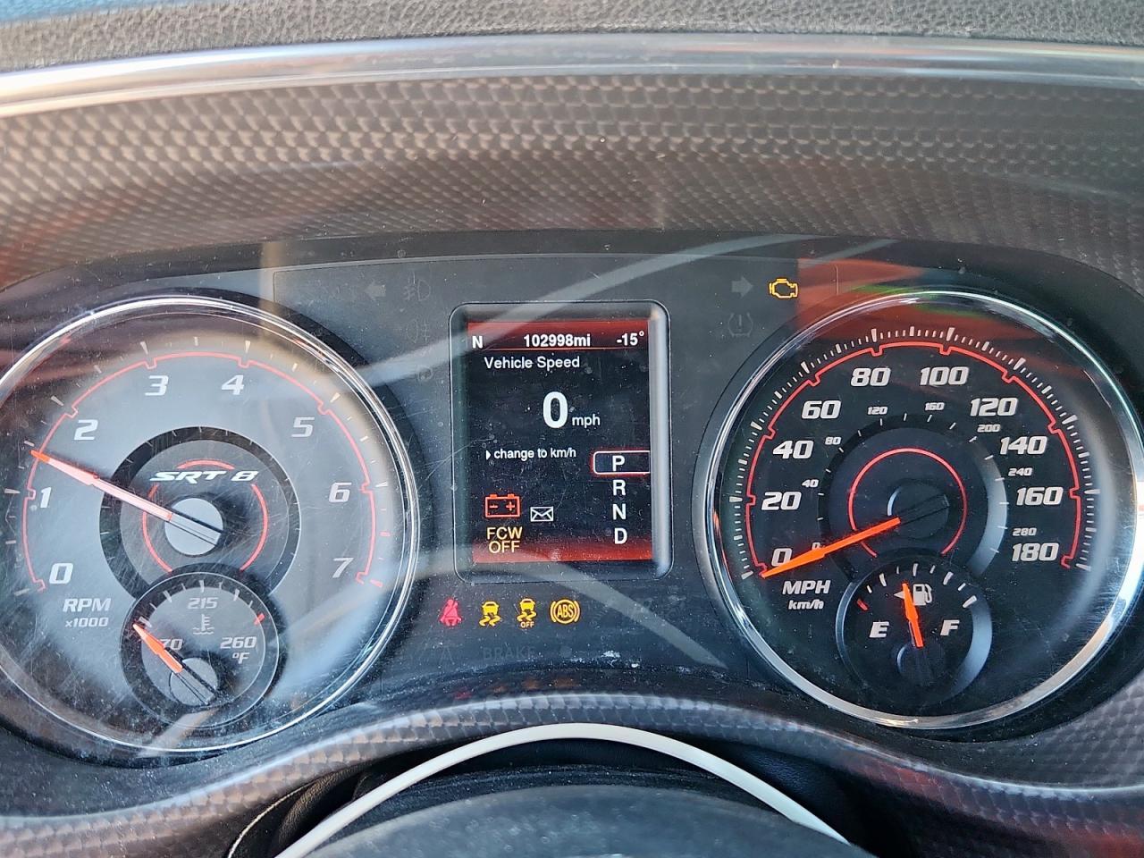 2013 DODGE CHARGER