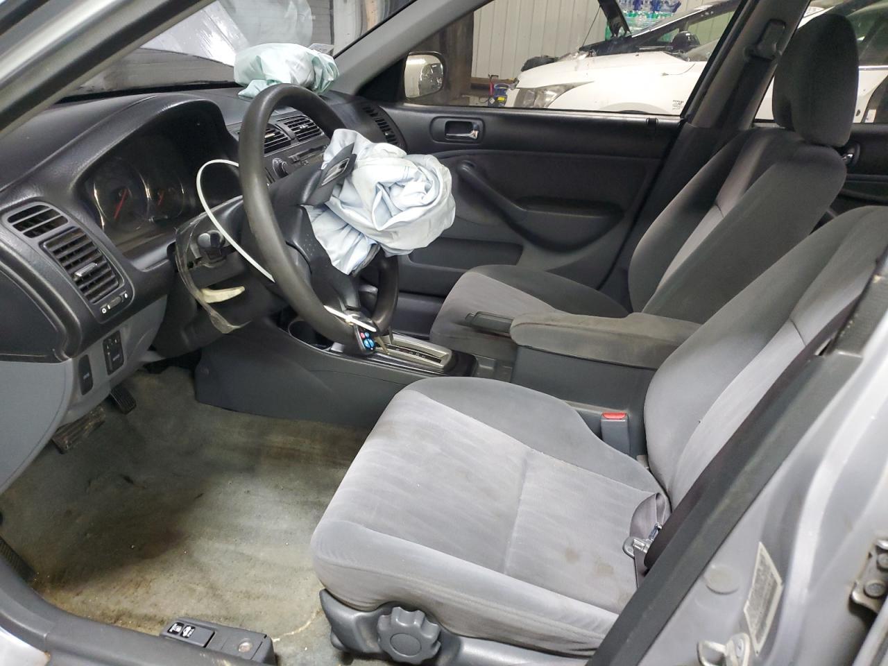 2003 HONDA CIVIC