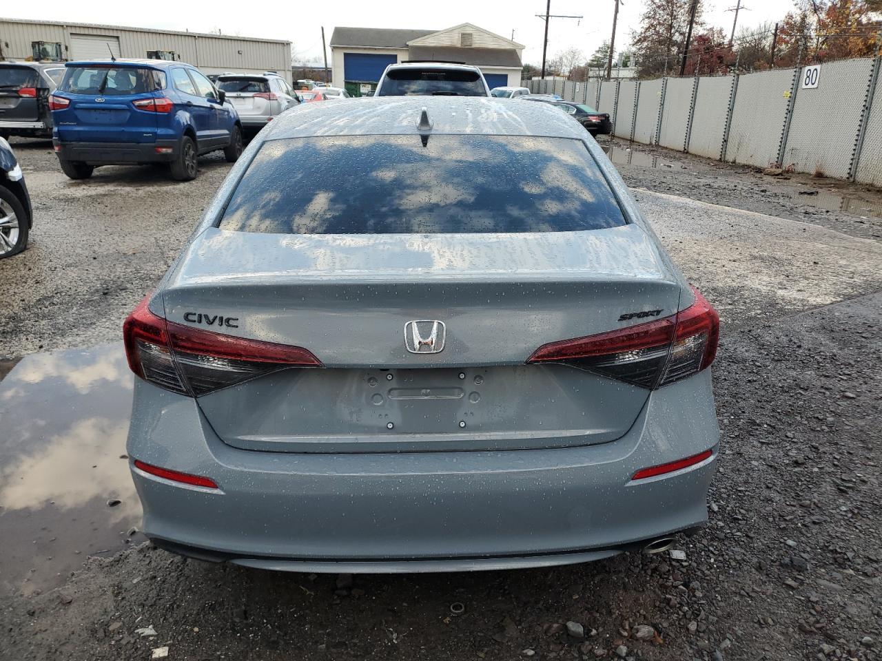 2026 HONDA CIVIC
