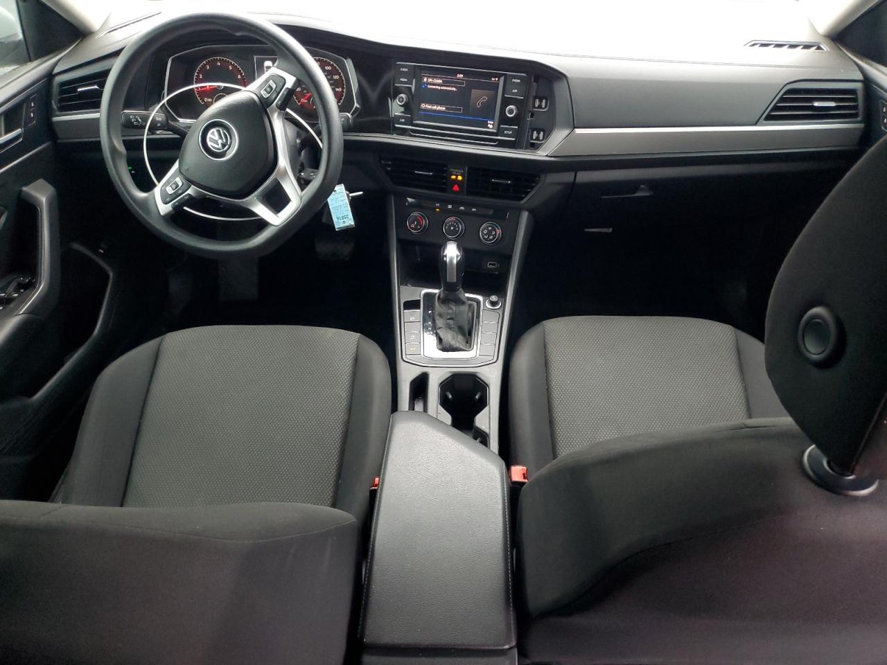 2019 VOLKSWAGEN JETTA