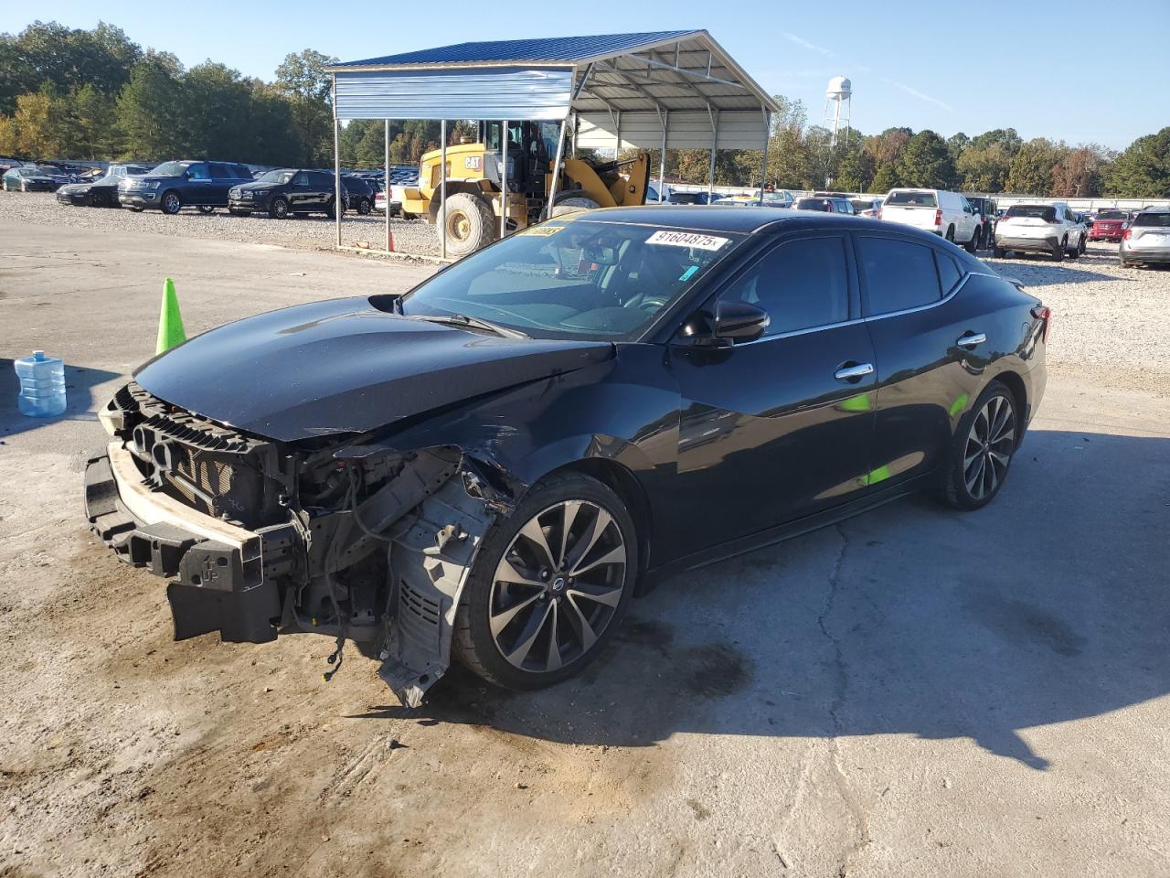 2016 NISSAN Maxima