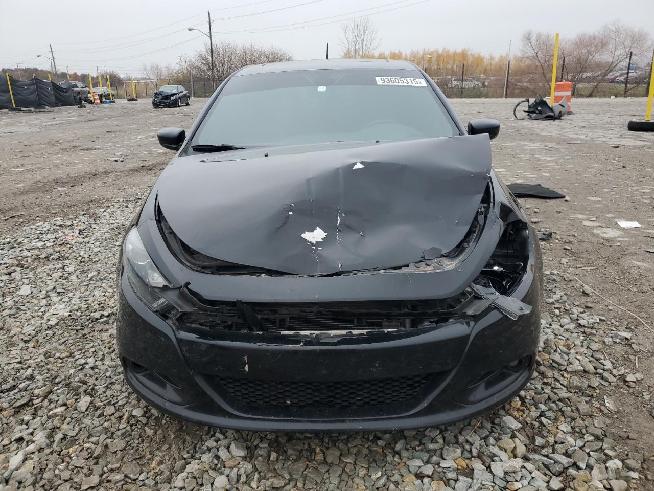 2015 DODGE Dart
