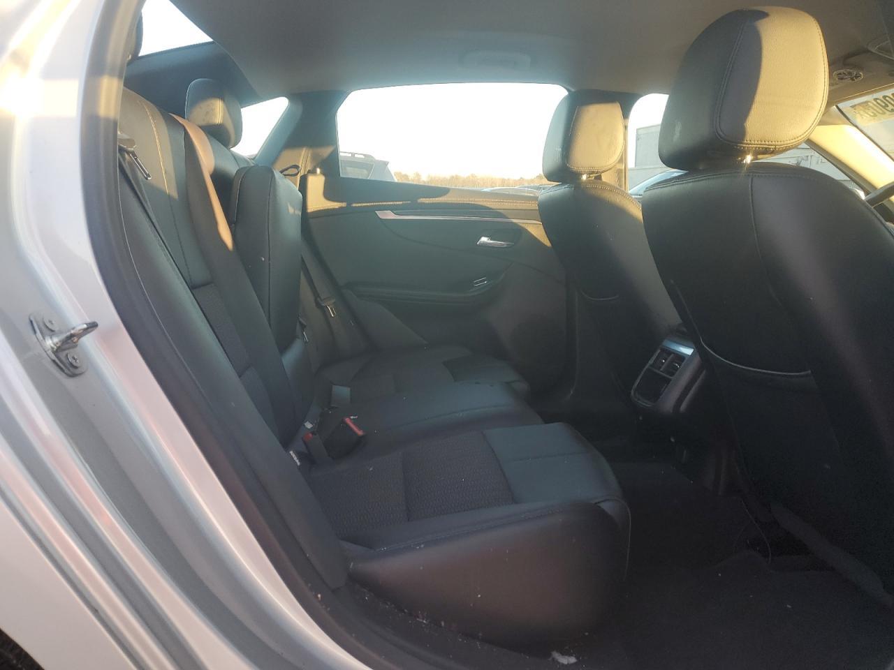 2020 CHEVROLET IMPALA