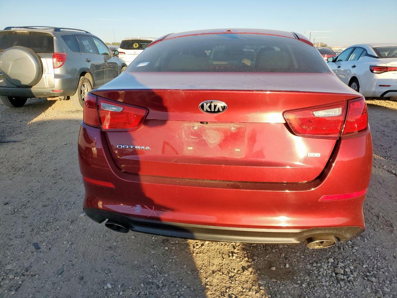 2014 KIA OPTIMA