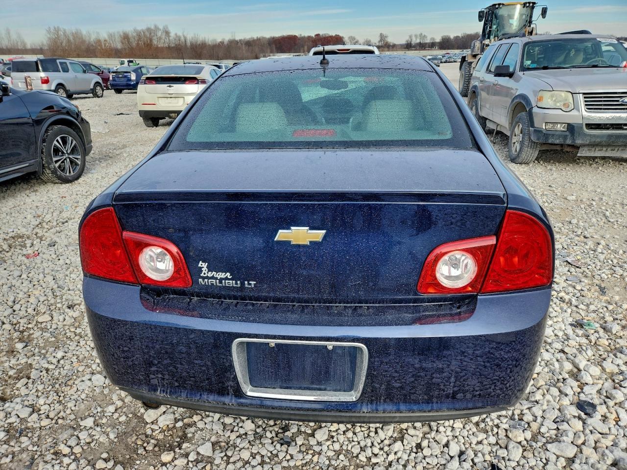 2011 CHEVROLET MALIBU